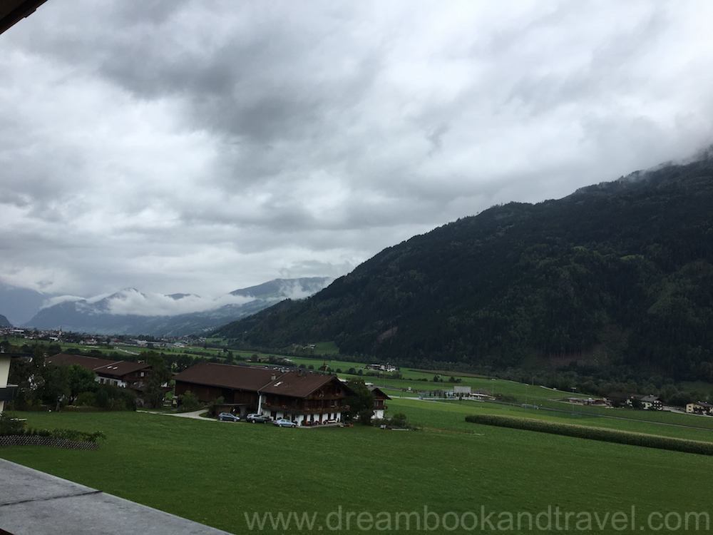 Ried im Zillertal, an authentic stop on our Austria itinerary