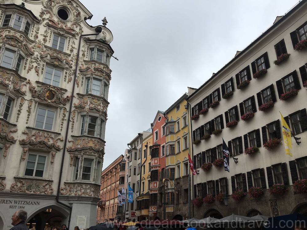 Innsbruck, with its beautiful old town and Alpine vistas, should be on any Austria itinerary