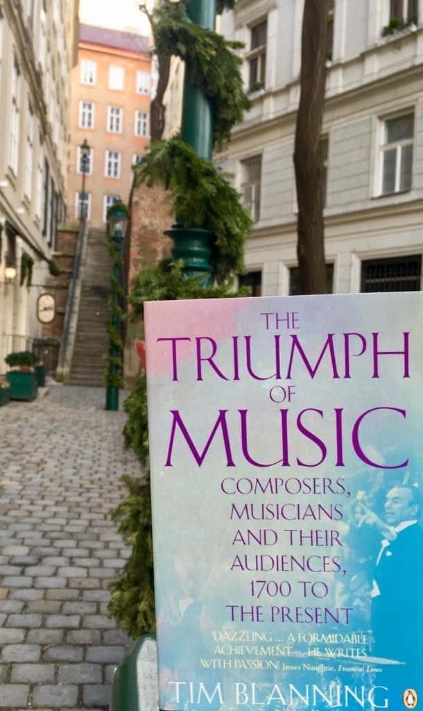 The Triumph of Music 