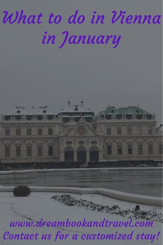 Have a truly authentic experience in Austria’s capital. Here is our list of favorite things to do in Vienna in January, which are as many reasons to visit. We welcome every single one of our guests over hot chocolate and share with them our tips and tricks to best enjoy Vienna despite the cold! Locals' Vienna at its best! #travelyourway #familytravel #explore #citybreak