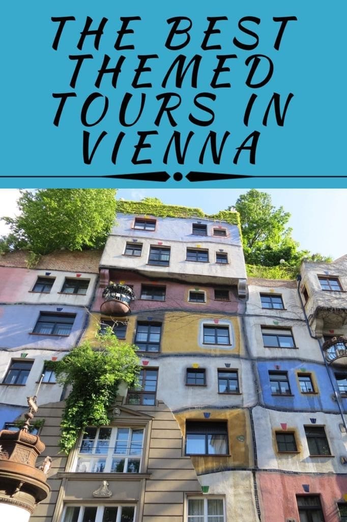 sightseeing tours of vienna