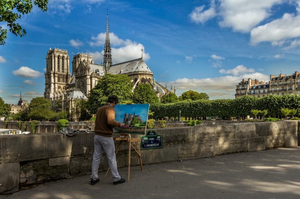 best books set in Paris - picture 1