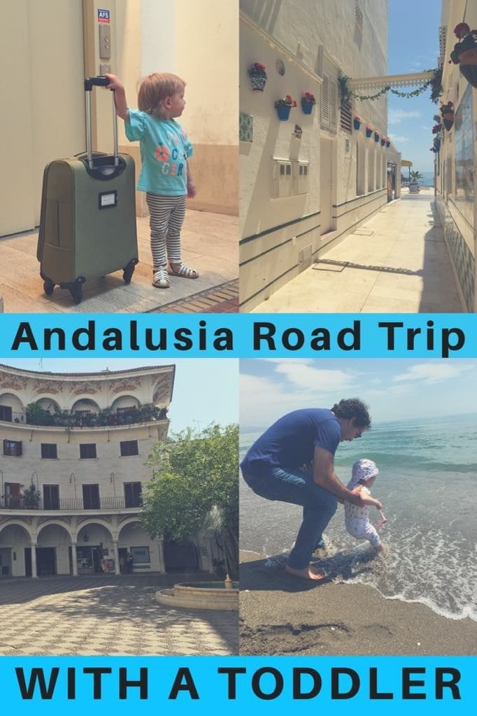 The ultimate itinerary for a 10 days Andalusia family road trip. We toured Southern Spain in a circle on the route Malaga-Granada-Cordoba-Seville-Cadiz-Malaga. We included first-hand accounts, tips, experiences, suggestions. We cover cultural family travel, sightseeing, restaurants, accommodation, car rental, experiences and activities.