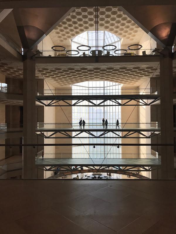 Doha cu copiii - explorează Muzeul Artei Islamice