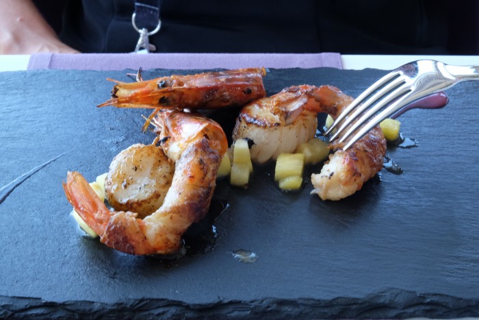Where to eat in Seville city center - Mara Restaurant - photo credit A Rai of Light