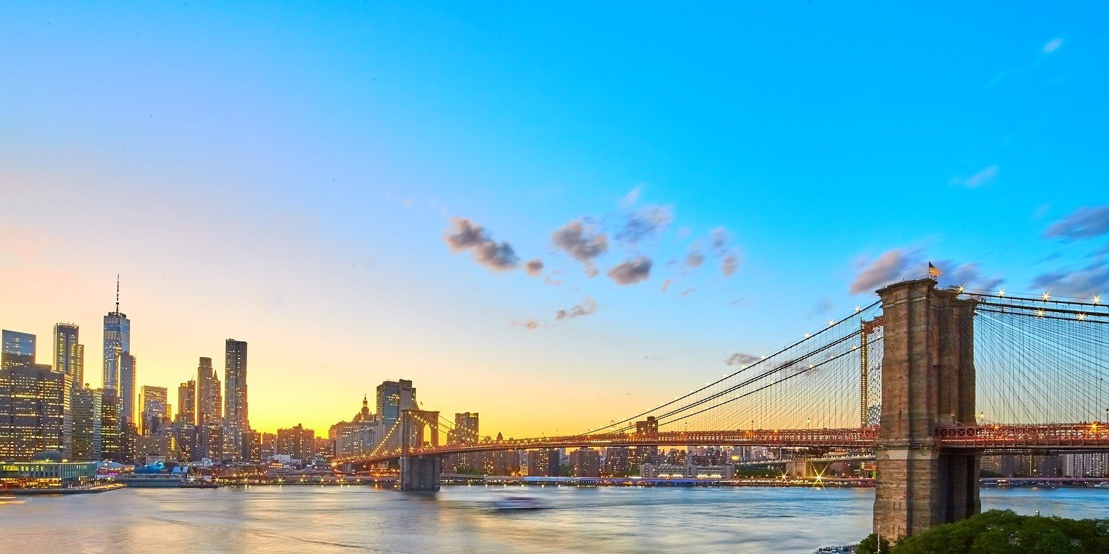 brooklyn-3530128_1920 romantic things to do in NYC