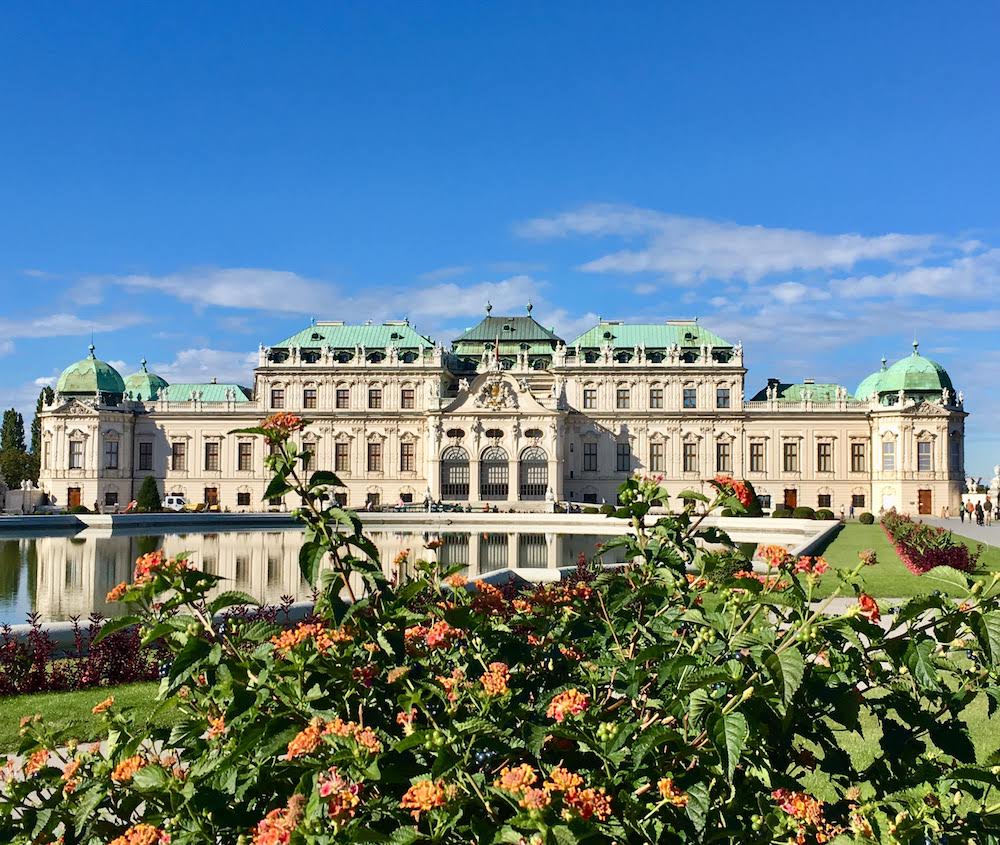 Best Sightseeing Tours of Vienna - Belvedere Palace