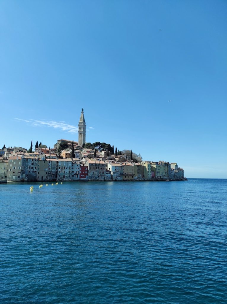 Croatia with Kids - explore Rovinj and its surroundings 