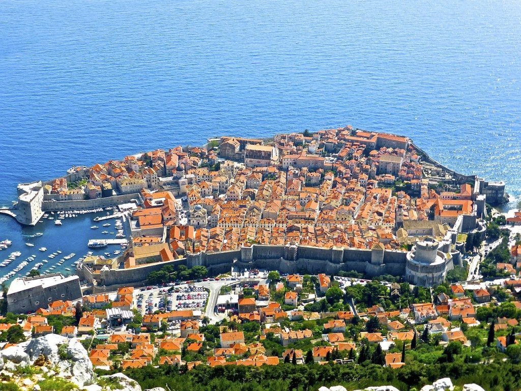 Croatia with kids - Dubrovnik 