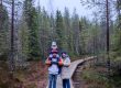 Finnish Lapland Itinerary with Kids