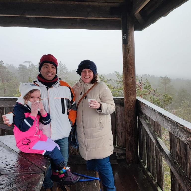 Finnish Lapland Itinerary with Kids