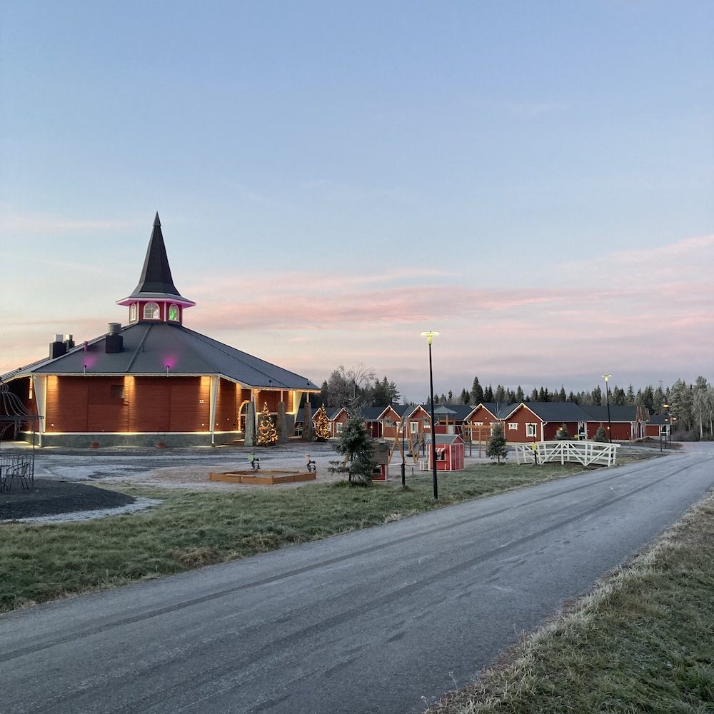 Santa Claus Village
