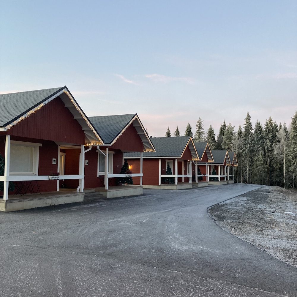 Finnish Lapland itinerary with kids