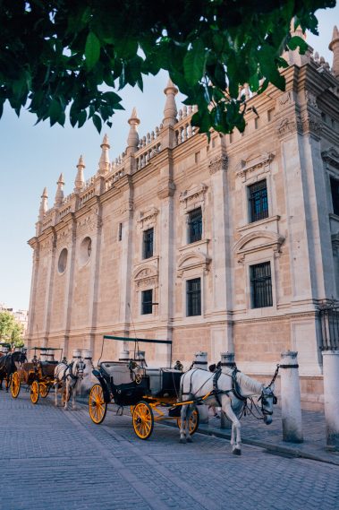 Best hotels in Seville - cover