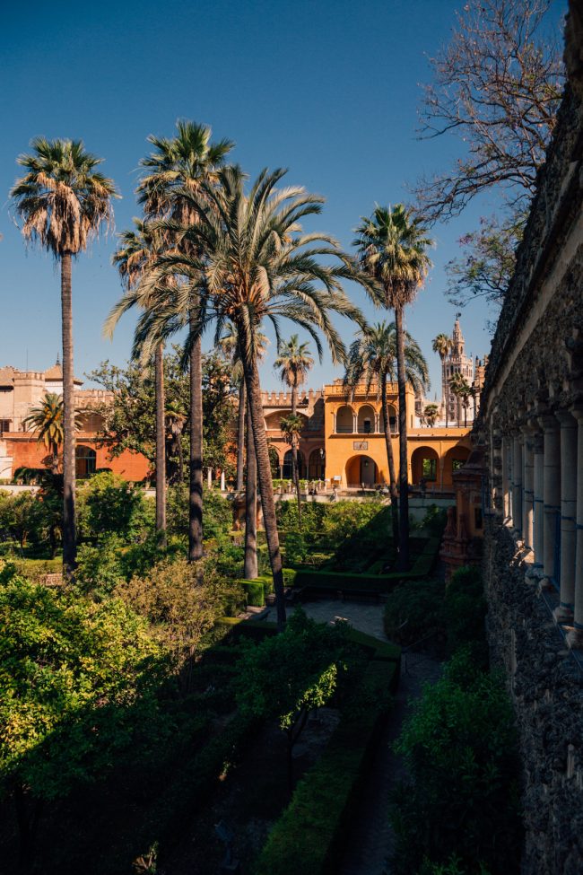 best hotels in Seville - cover