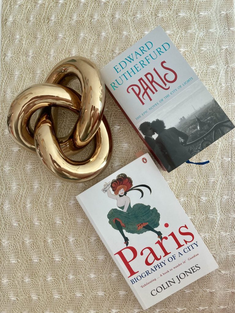 best books set in Paris - the classics